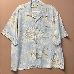 Paradise Coves Hawaiian Sz XXL